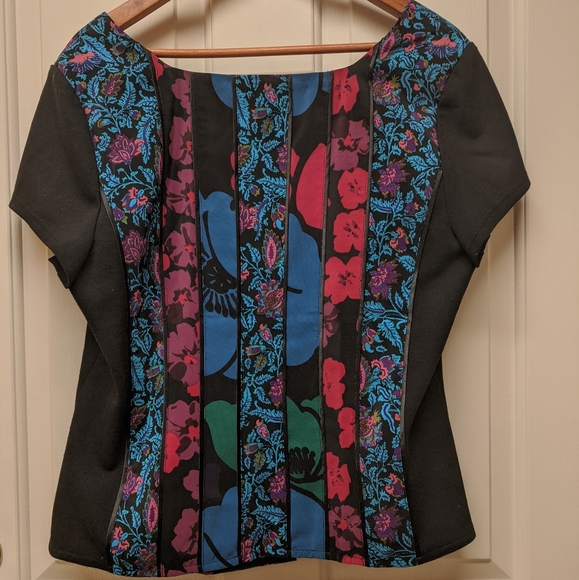 Coldwater Creek blouse - Picture 4 of 4